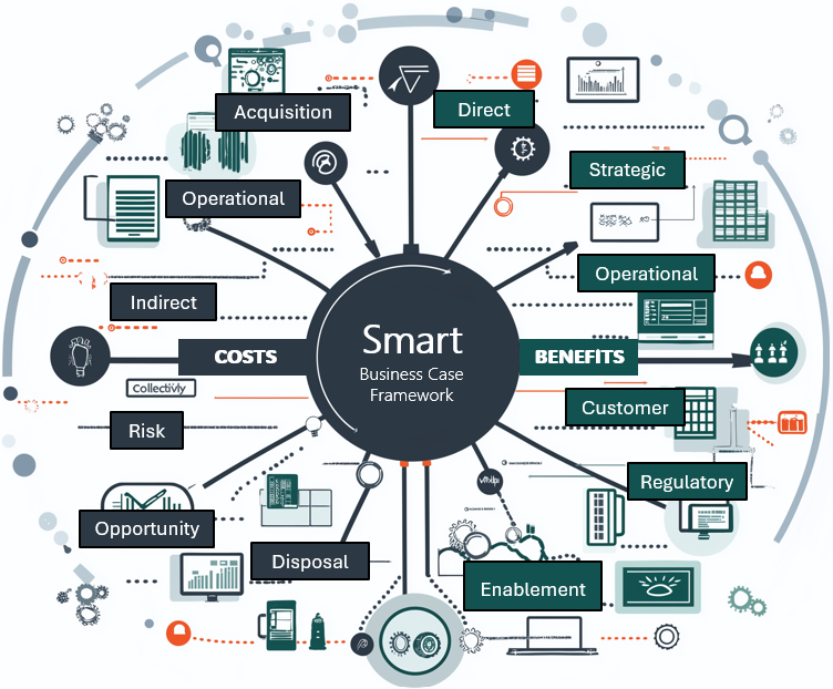 Smart Business Case Framework